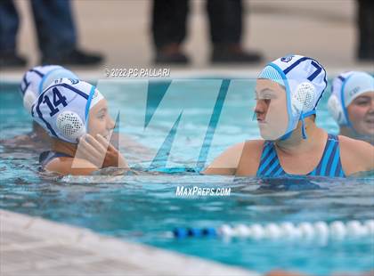 Thumbnail 2 in Downey @ Oak Ridge CIF SJS Playoffs photogallery.