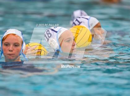 Thumbnail 3 in Downey @ Oak Ridge CIF SJS Playoffs photogallery.