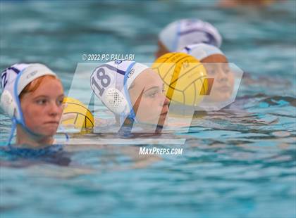 Thumbnail 1 in Downey @ Oak Ridge CIF SJS Playoffs photogallery.