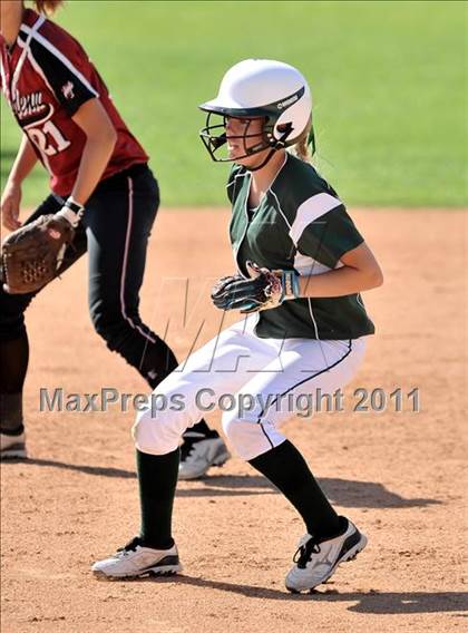 Thumbnail 3 in Edison vs. El Modena (Woodbridge Tournament) photogallery.