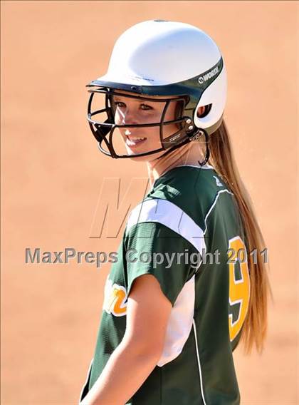 Thumbnail 3 in Edison vs. El Modena (Woodbridge Tournament) photogallery.
