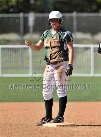 Thumbnail 3 in Edison vs. El Modena (Woodbridge Tournament) photogallery.