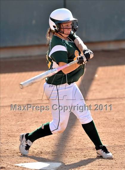 Thumbnail 3 in Edison vs. El Modena (Woodbridge Tournament) photogallery.