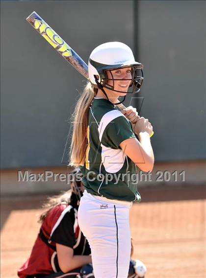 Thumbnail 3 in Edison vs. El Modena (Woodbridge Tournament) photogallery.