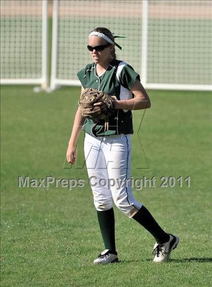Thumbnail 3 in Edison vs. El Modena (Woodbridge Tournament) photogallery.