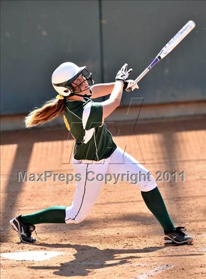 Thumbnail 3 in Edison vs. El Modena (Woodbridge Tournament) photogallery.