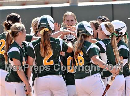 Thumbnail 1 in Edison vs. El Modena (Woodbridge Tournament) photogallery.