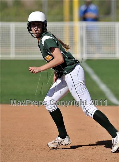Thumbnail 3 in Edison vs. El Modena (Woodbridge Tournament) photogallery.