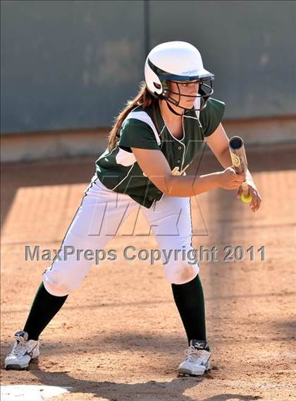 Thumbnail 1 in Edison vs. El Modena (Woodbridge Tournament) photogallery.