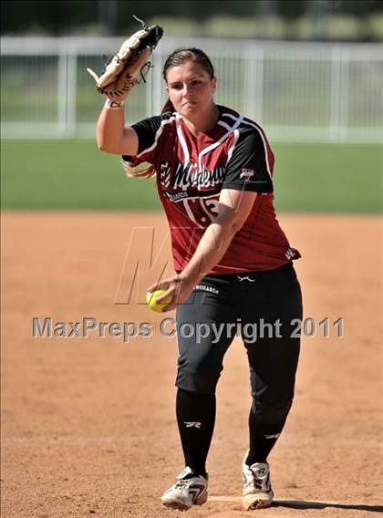 Thumbnail 1 in Edison vs. El Modena (Woodbridge Tournament) photogallery.