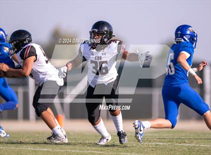 Thumbnail 2 in Faith Lutheran @ Bakersfield Christian photogallery.