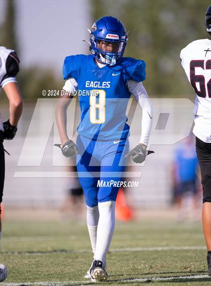 Thumbnail 1 in Faith Lutheran @ Bakersfield Christian photogallery.