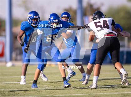Thumbnail 3 in Faith Lutheran @ Bakersfield Christian photogallery.