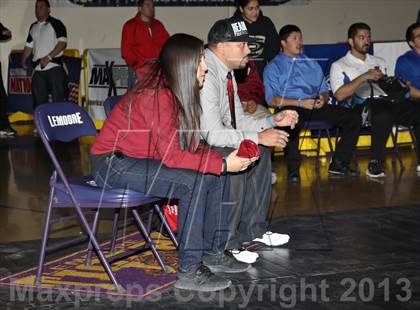 Thumbnail 1 in CIF State Girls Wrestling Championships (Finals) photogallery.