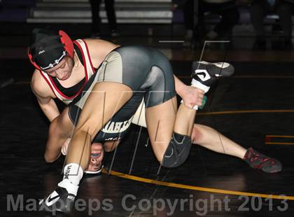 Thumbnail 1 in CIF State Girls Wrestling Championships (Finals) photogallery.