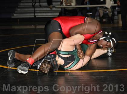 Thumbnail 1 in CIF State Girls Wrestling Championships (Finals) photogallery.