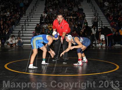 Thumbnail 1 in CIF State Girls Wrestling Championships (Finals) photogallery.