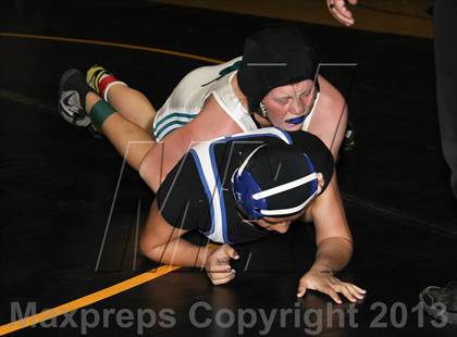 Thumbnail 3 in CIF State Girls Wrestling Championships (Finals) photogallery.