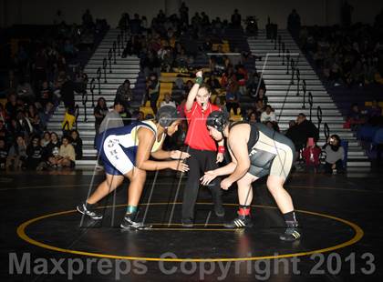 Thumbnail 1 in CIF State Girls Wrestling Championships (Finals) photogallery.