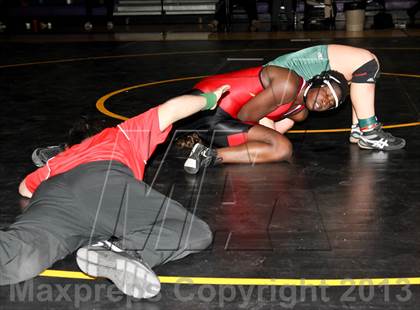 Thumbnail 1 in CIF State Girls Wrestling Championships (Finals) photogallery.