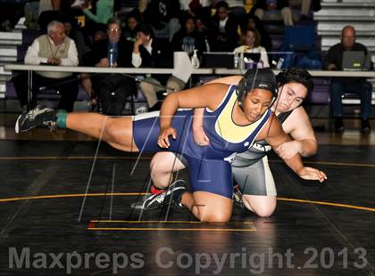 Thumbnail 1 in CIF State Girls Wrestling Championships (Finals) photogallery.