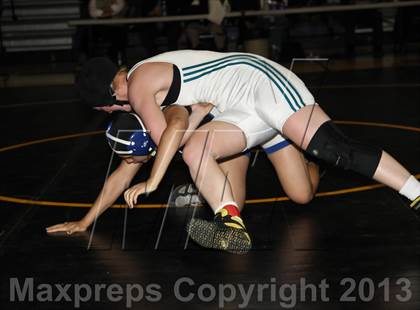 Thumbnail 3 in CIF State Girls Wrestling Championships (Finals) photogallery.