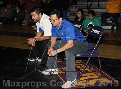 Thumbnail 2 in CIF State Girls Wrestling Championships (Finals) photogallery.