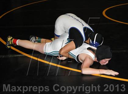 Thumbnail 1 in CIF State Girls Wrestling Championships (Finals) photogallery.