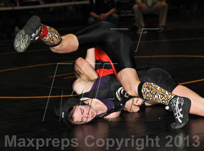 Thumbnail 1 in CIF State Girls Wrestling Championships (Finals) photogallery.