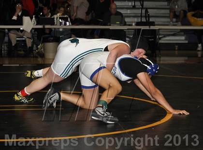 Thumbnail 2 in CIF State Girls Wrestling Championships (Finals) photogallery.