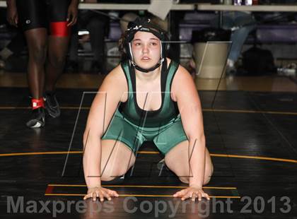 Thumbnail 1 in CIF State Girls Wrestling Championships (Finals) photogallery.