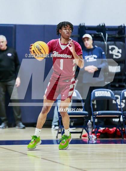 Thumbnail 3 in East vs West (Battle of the Valley All-Star Game) photogallery.