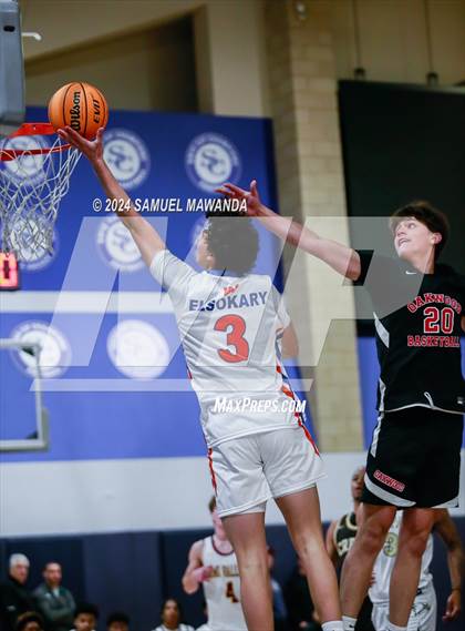Thumbnail 3 in East vs West (Battle of the Valley All-Star Game) photogallery.