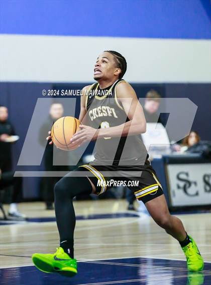 Thumbnail 1 in East vs West (Battle of the Valley All-Star Game) photogallery.