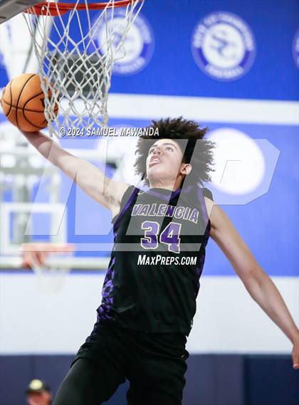 Thumbnail 1 in East vs West (Battle of the Valley All-Star Game) photogallery.