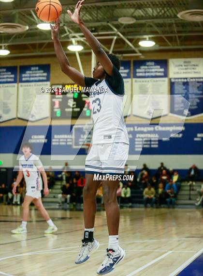 Thumbnail 2 in East vs West (Battle of the Valley All-Star Game) photogallery.