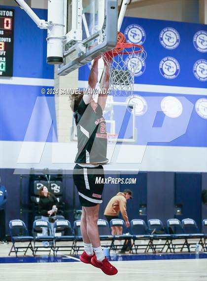 Thumbnail 1 in East vs West (Battle of the Valley All-Star Game) photogallery.