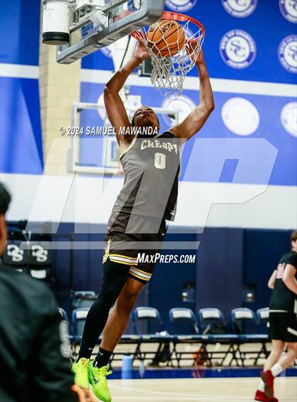 Thumbnail 1 in East vs West (Battle of the Valley All-Star Game) photogallery.