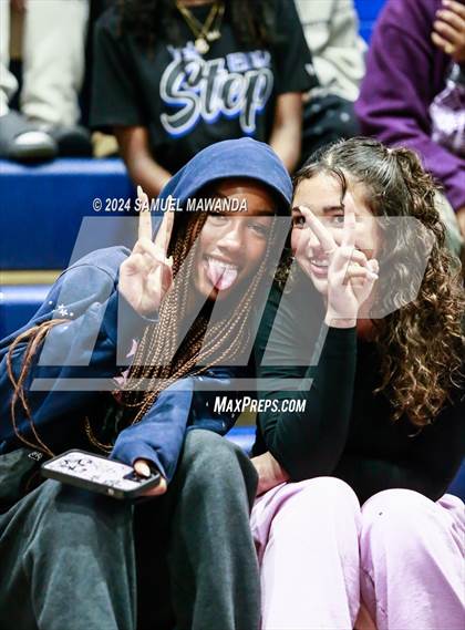 Thumbnail 3 in East vs West (Battle of the Valley All-Star Game) photogallery.