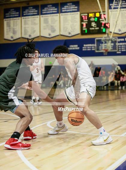 Thumbnail 3 in East vs West (Battle of the Valley All-Star Game) photogallery.