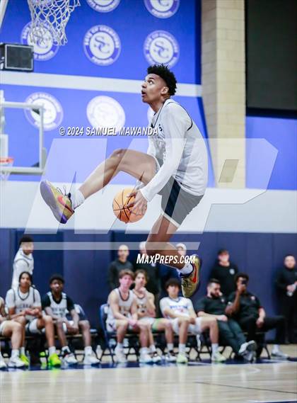 Thumbnail 1 in East vs West (Battle of the Valley All-Star Game) photogallery.