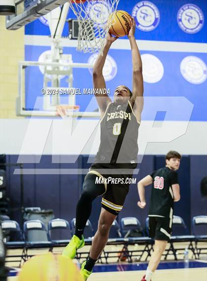Thumbnail 3 in East vs West (Battle of the Valley All-Star Game) photogallery.