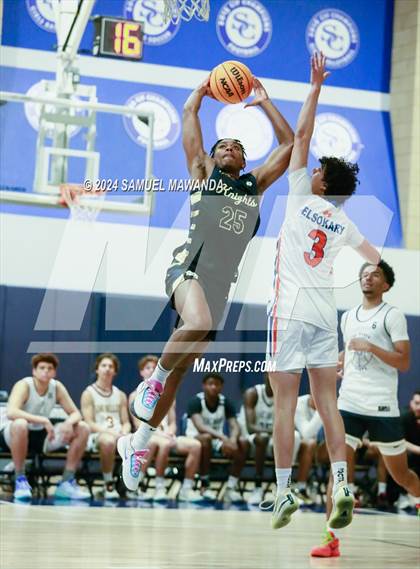 Thumbnail 2 in East vs West (Battle of the Valley All-Star Game) photogallery.
