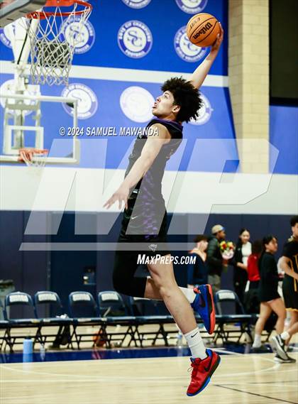 Thumbnail 2 in East vs West (Battle of the Valley All-Star Game) photogallery.