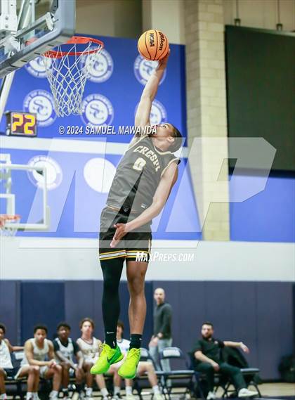 Thumbnail 1 in East vs West (Battle of the Valley All-Star Game) photogallery.