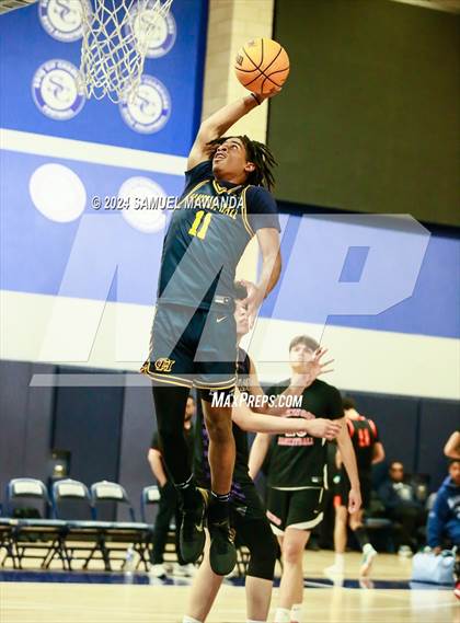 Thumbnail 2 in East vs West (Battle of the Valley All-Star Game) photogallery.