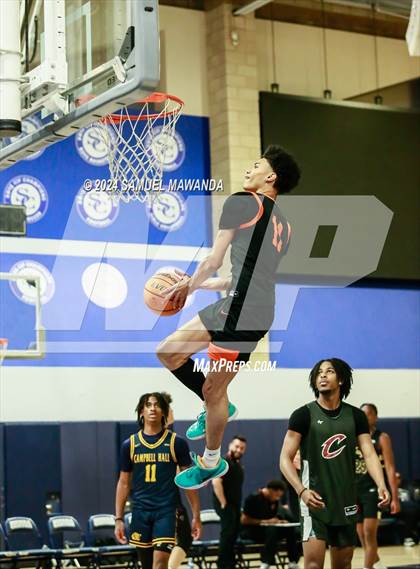 Thumbnail 1 in East vs West (Battle of the Valley All-Star Game) photogallery.