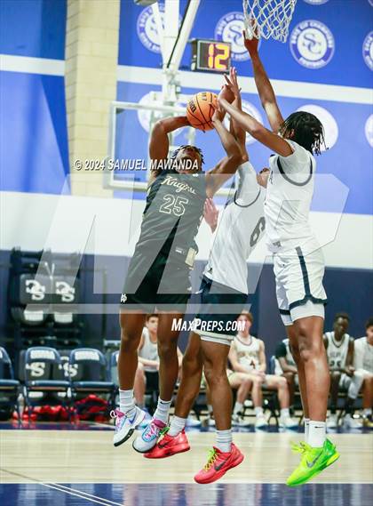 Thumbnail 1 in East vs West (Battle of the Valley All-Star Game) photogallery.