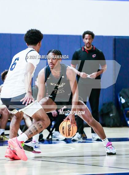 Thumbnail 1 in East vs West (Battle of the Valley All-Star Game) photogallery.