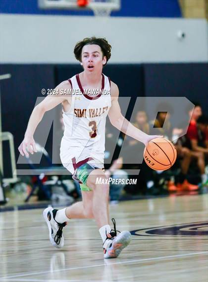 Thumbnail 2 in East vs West (Battle of the Valley All-Star Game) photogallery.